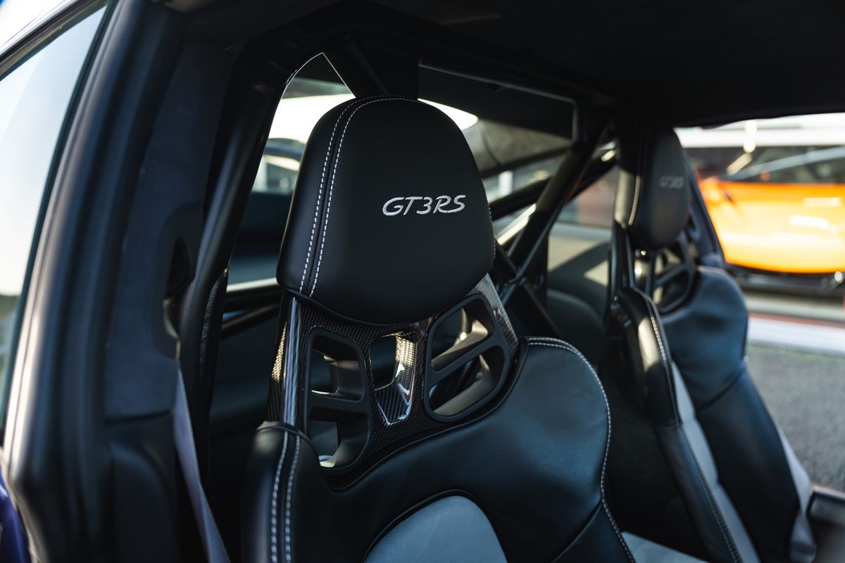 Porsche 911 991 GT3 RS