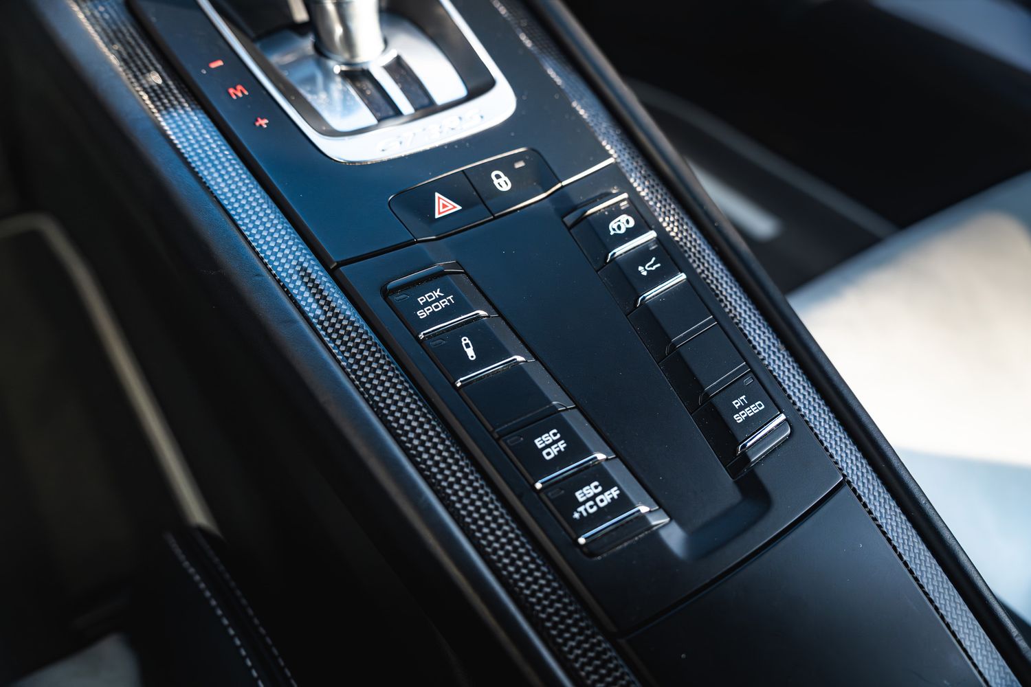 Porsche 911 991 GT3 RS