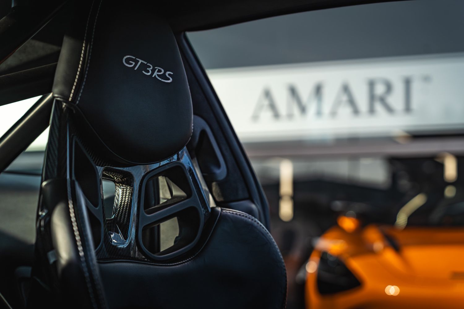 Porsche 911 991 GT3 RS