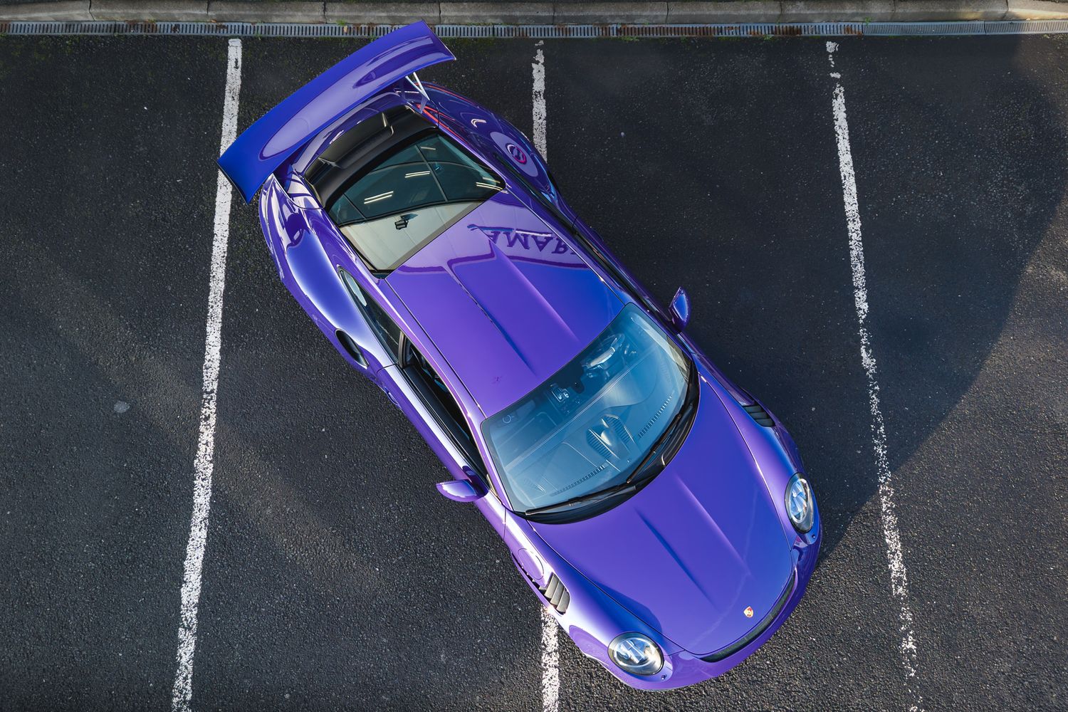 Porsche 911 991 GT3 RS