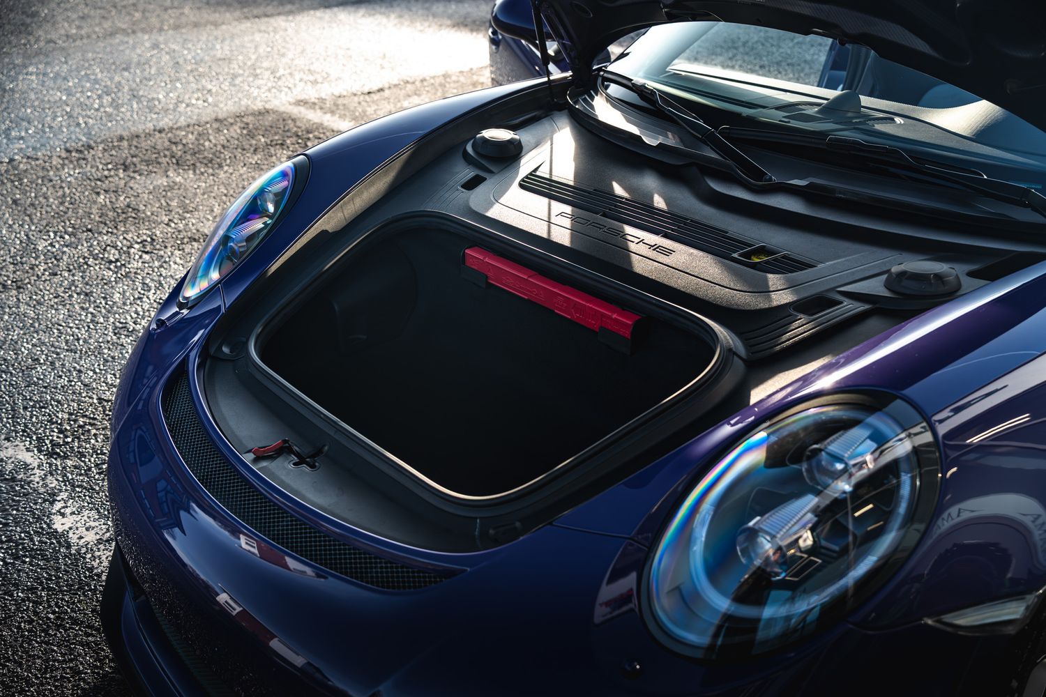 Porsche 911 991 GT3 RS