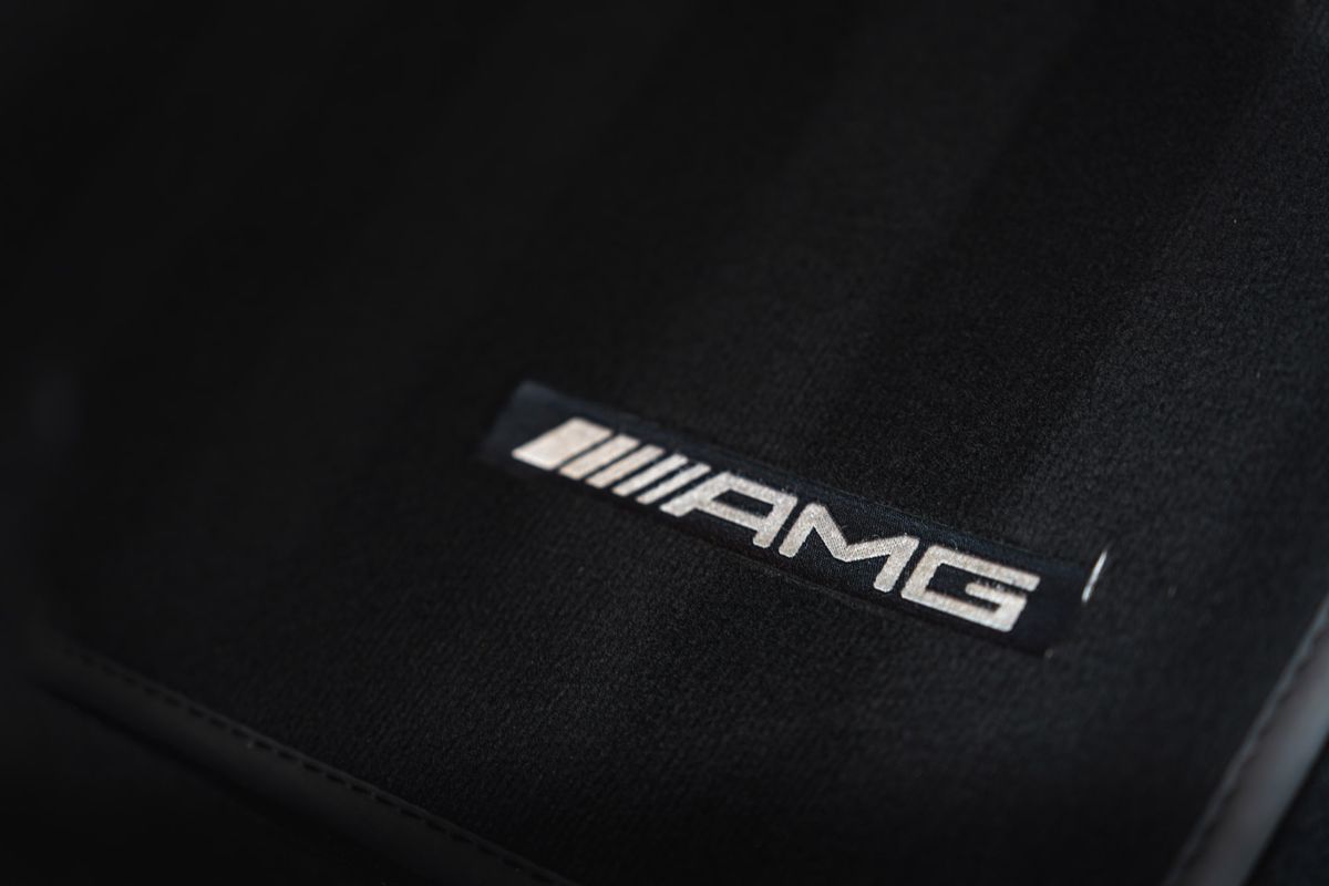 Mercedes-Benz AMG G63 Urban