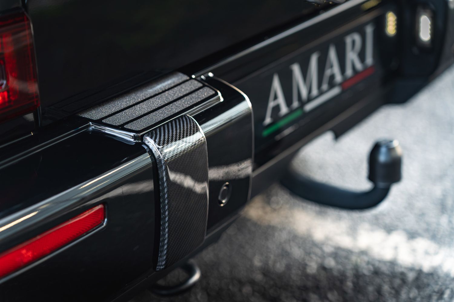 Mercedes-Benz AMG G63 Urban