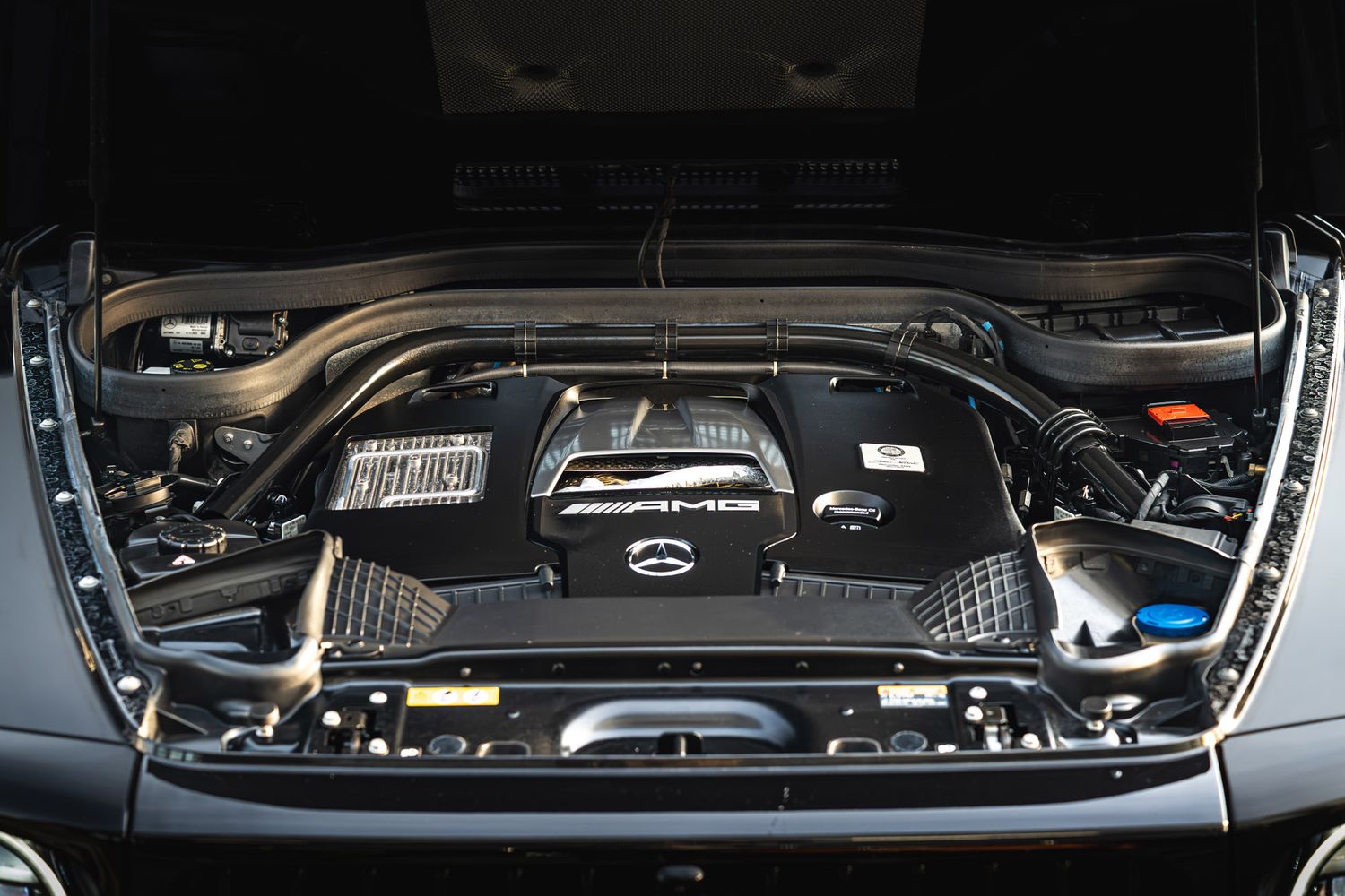 Mercedes-Benz AMG G63 Urban