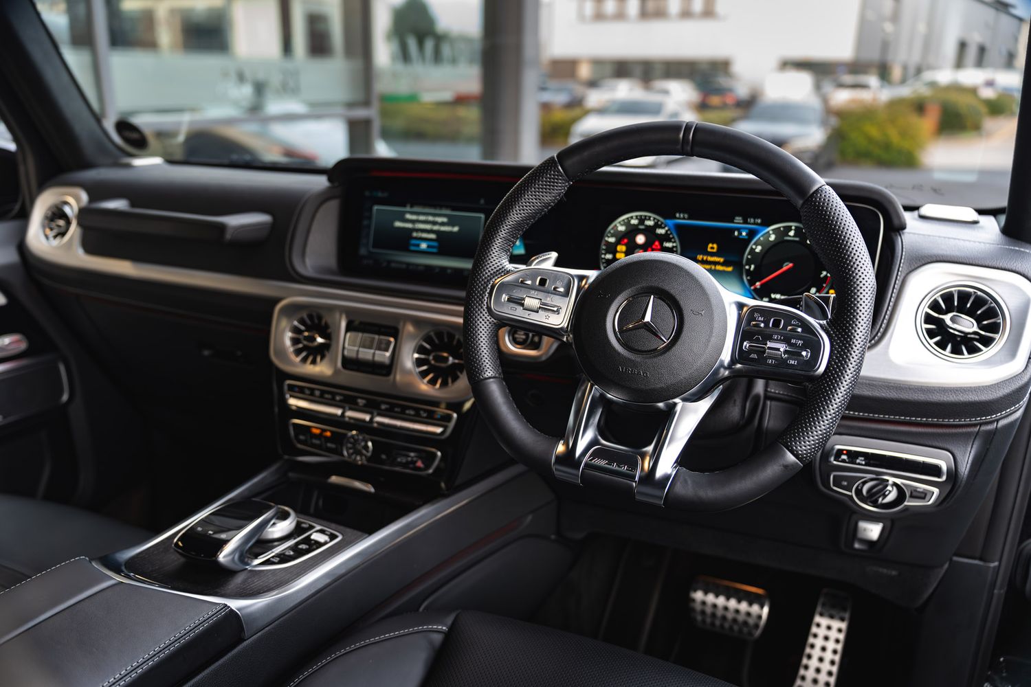 Mercedes-Benz AMG G63 Urban