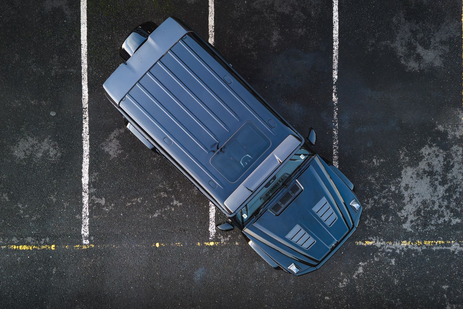 Mercedes-Benz AMG G63 Urban