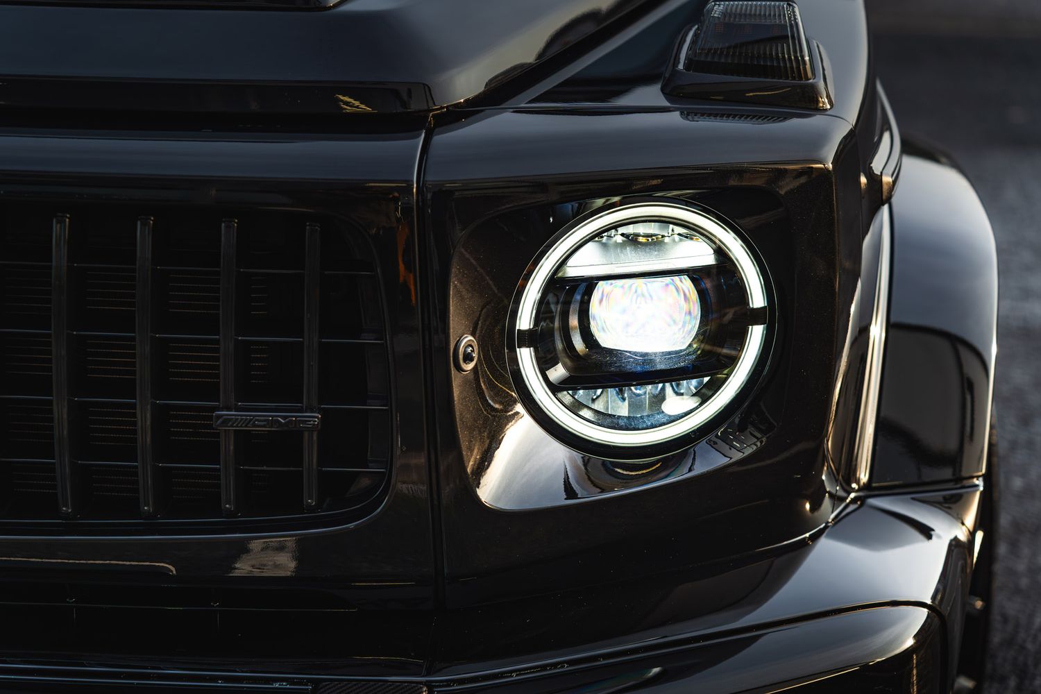 Mercedes-Benz AMG G63 Urban