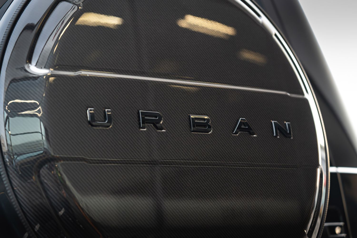 Mercedes-Benz AMG G63 Urban