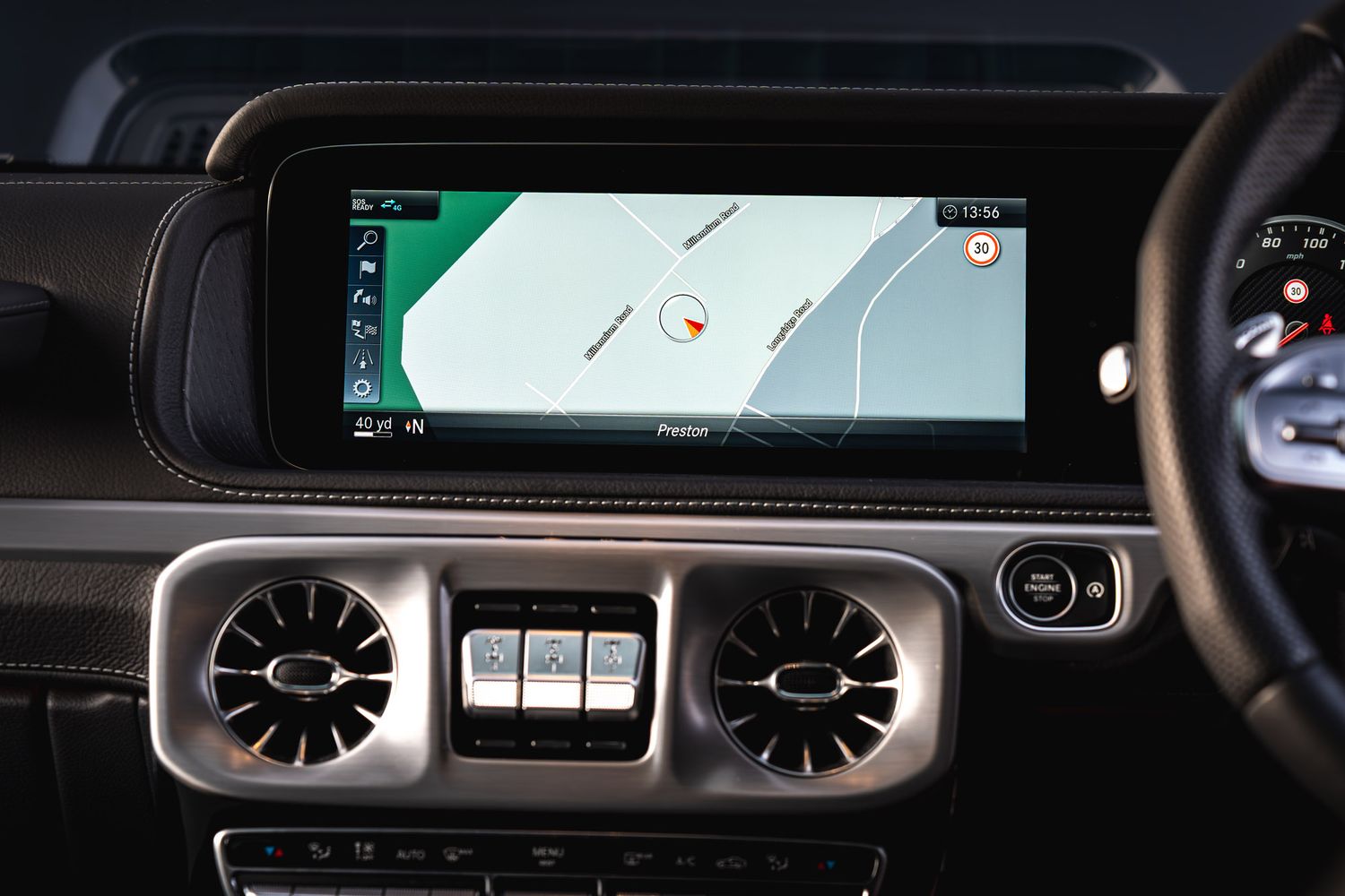 Mercedes-Benz AMG G63 Urban