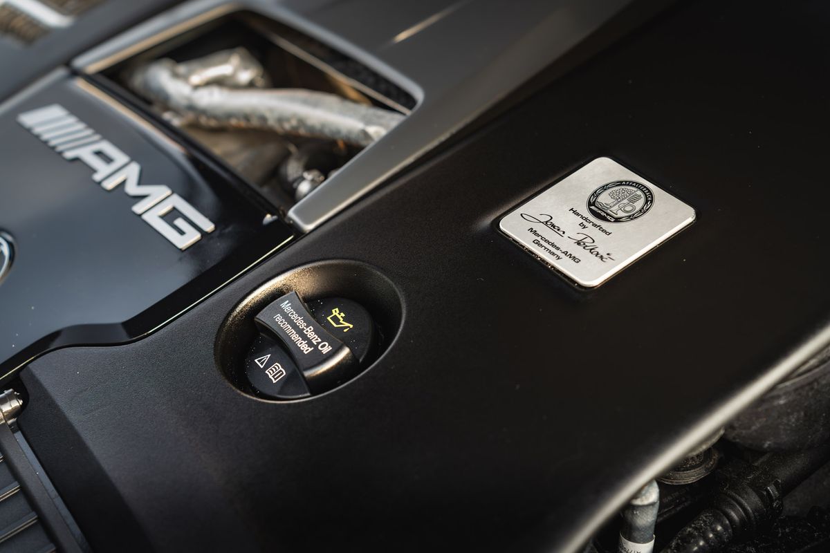 Mercedes-Benz AMG G63 Urban