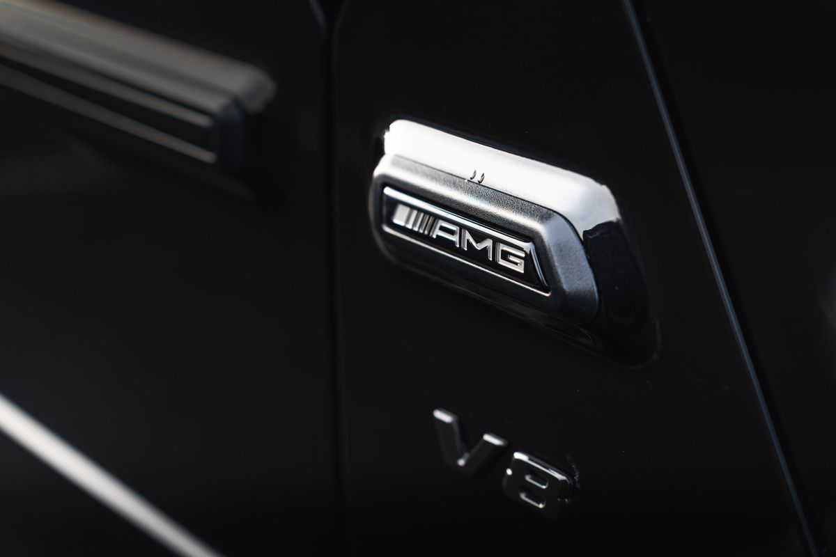 Mercedes-Benz AMG G63 Urban