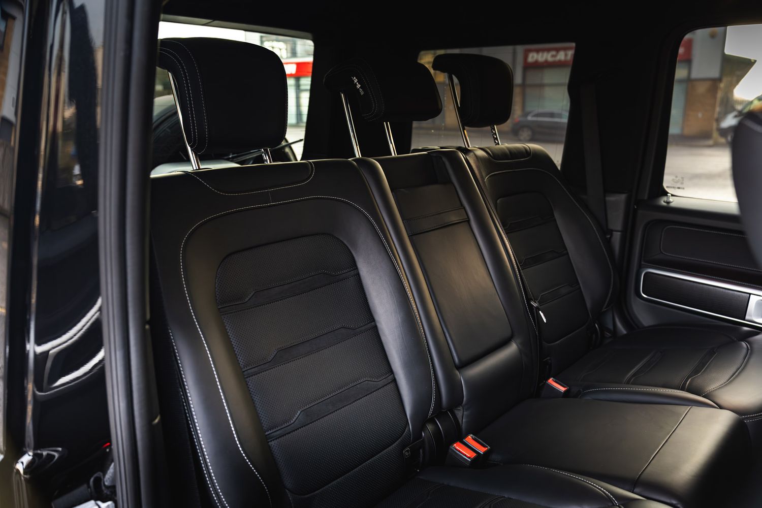 Mercedes-Benz AMG G63 Urban