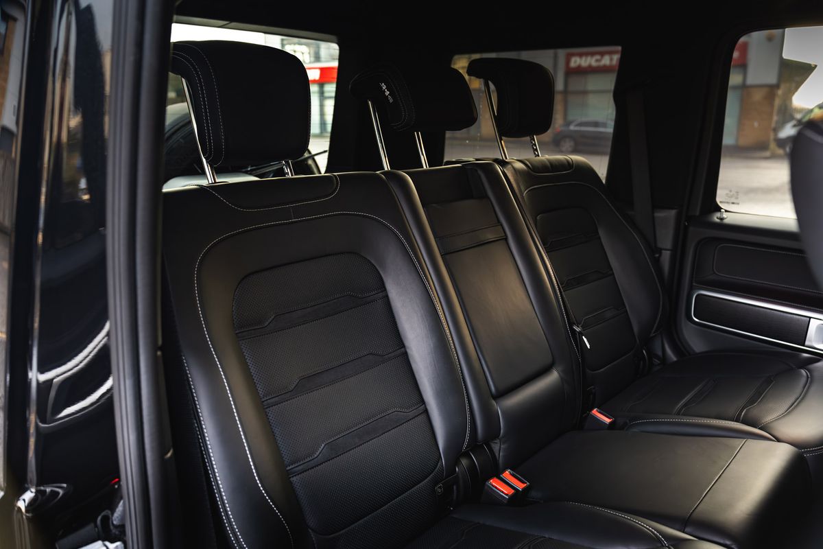 Mercedes-Benz AMG G63 Urban