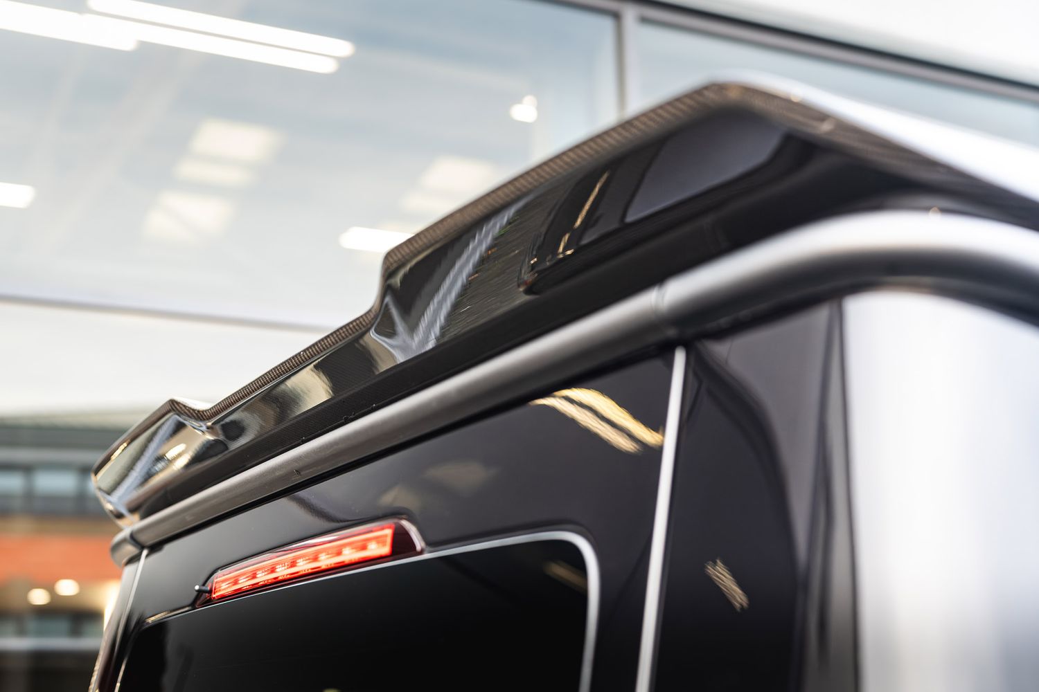 Mercedes-Benz AMG G63 Urban