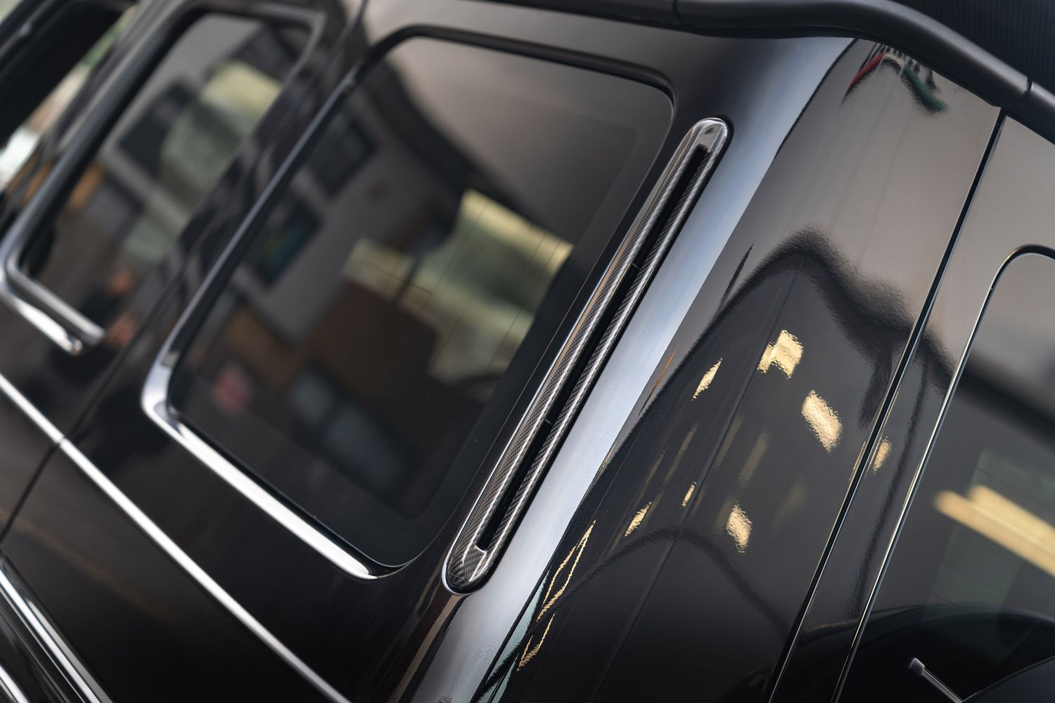 Mercedes-Benz AMG G63 Urban