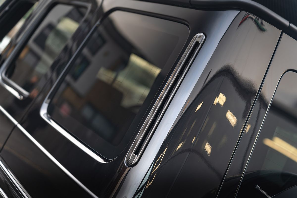 Mercedes-Benz AMG G63 Urban