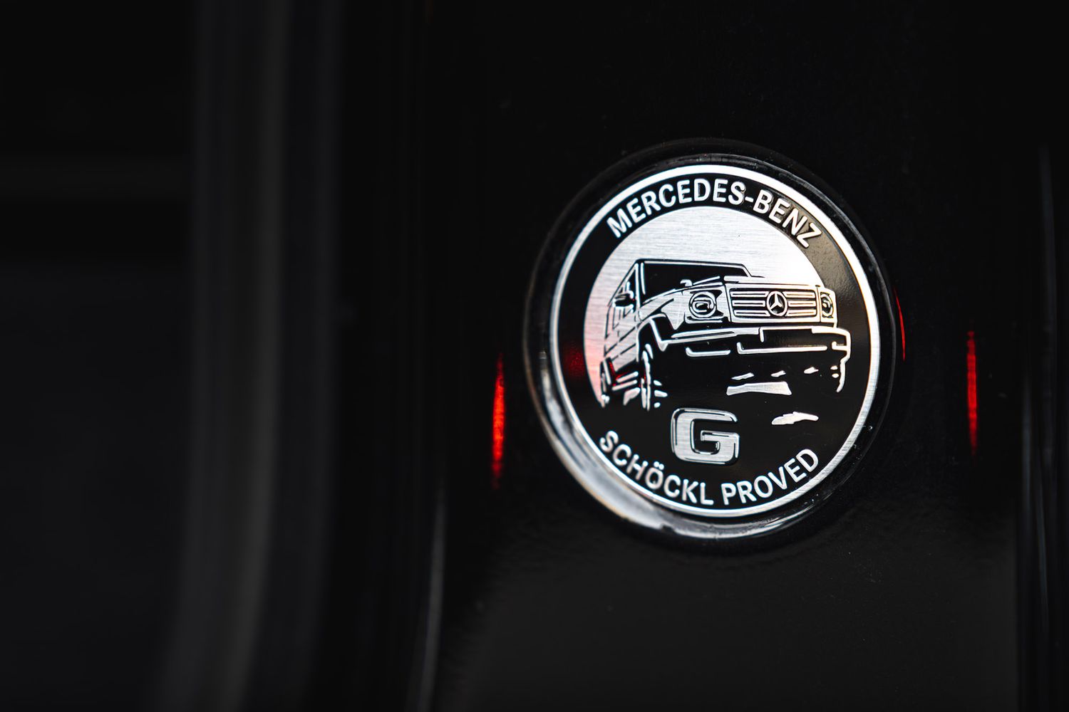 Mercedes-Benz AMG G63 Urban