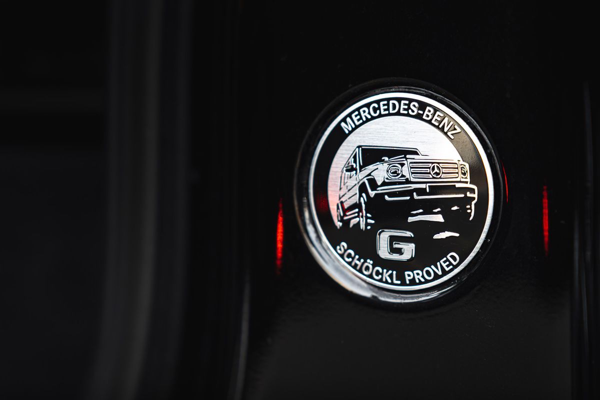 Mercedes-Benz AMG G63 Urban