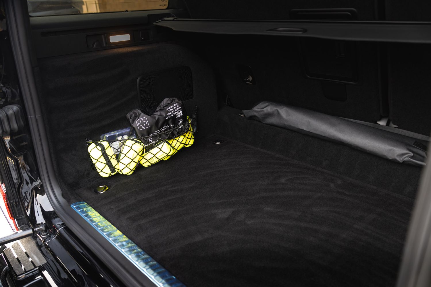 Mercedes-Benz AMG G63 Urban