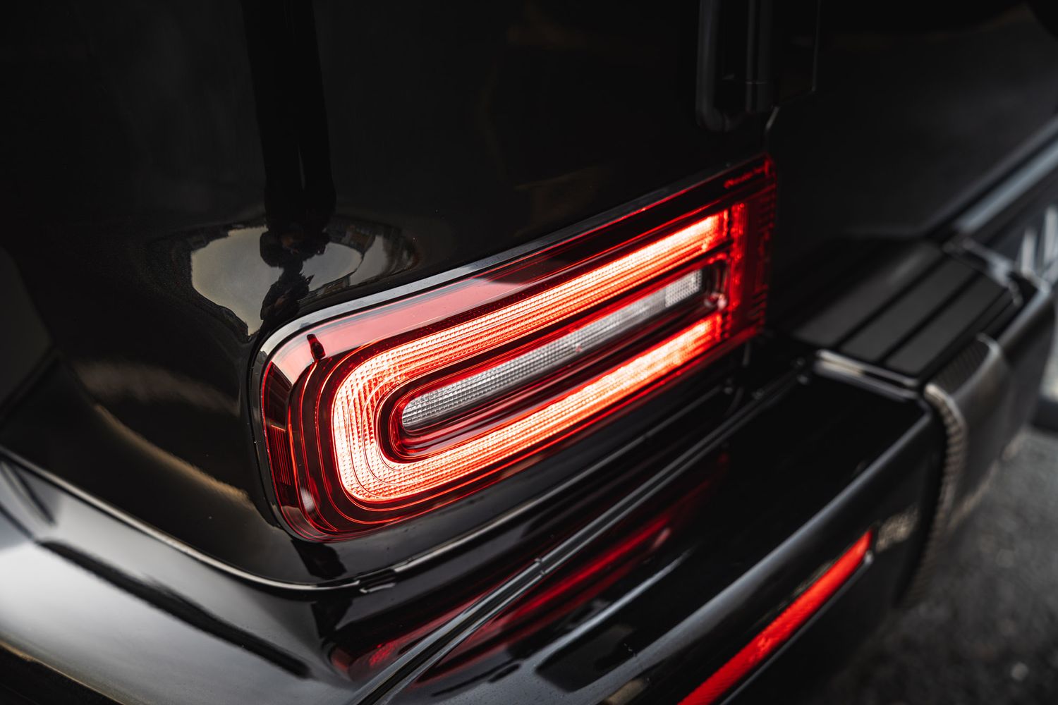 Mercedes-Benz AMG G63 Urban