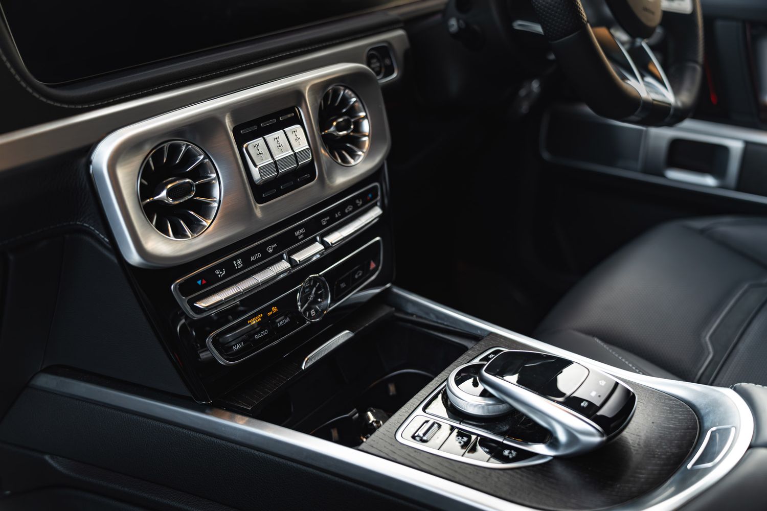 Mercedes-Benz AMG G63 Urban