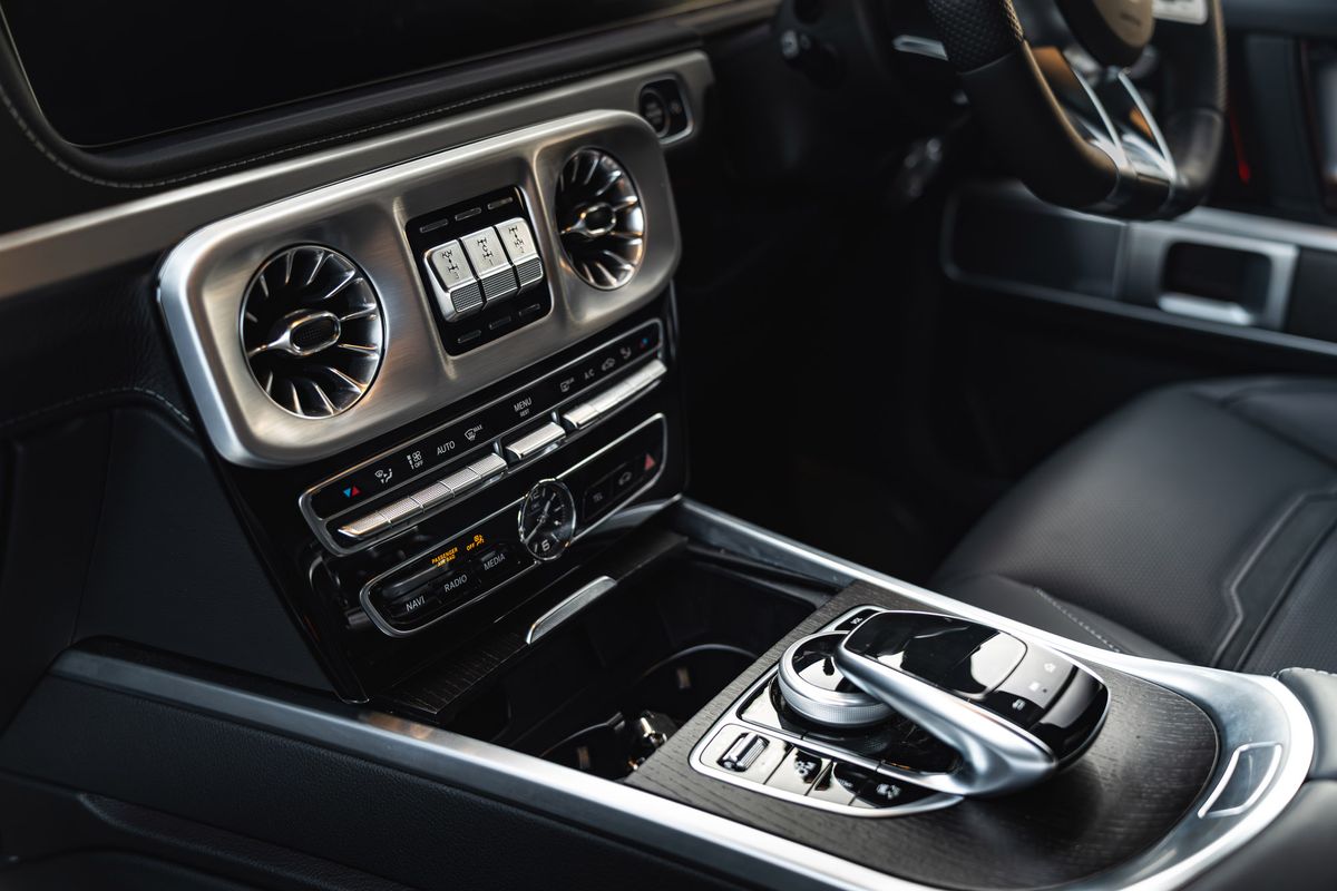 Mercedes-Benz AMG G63 Urban