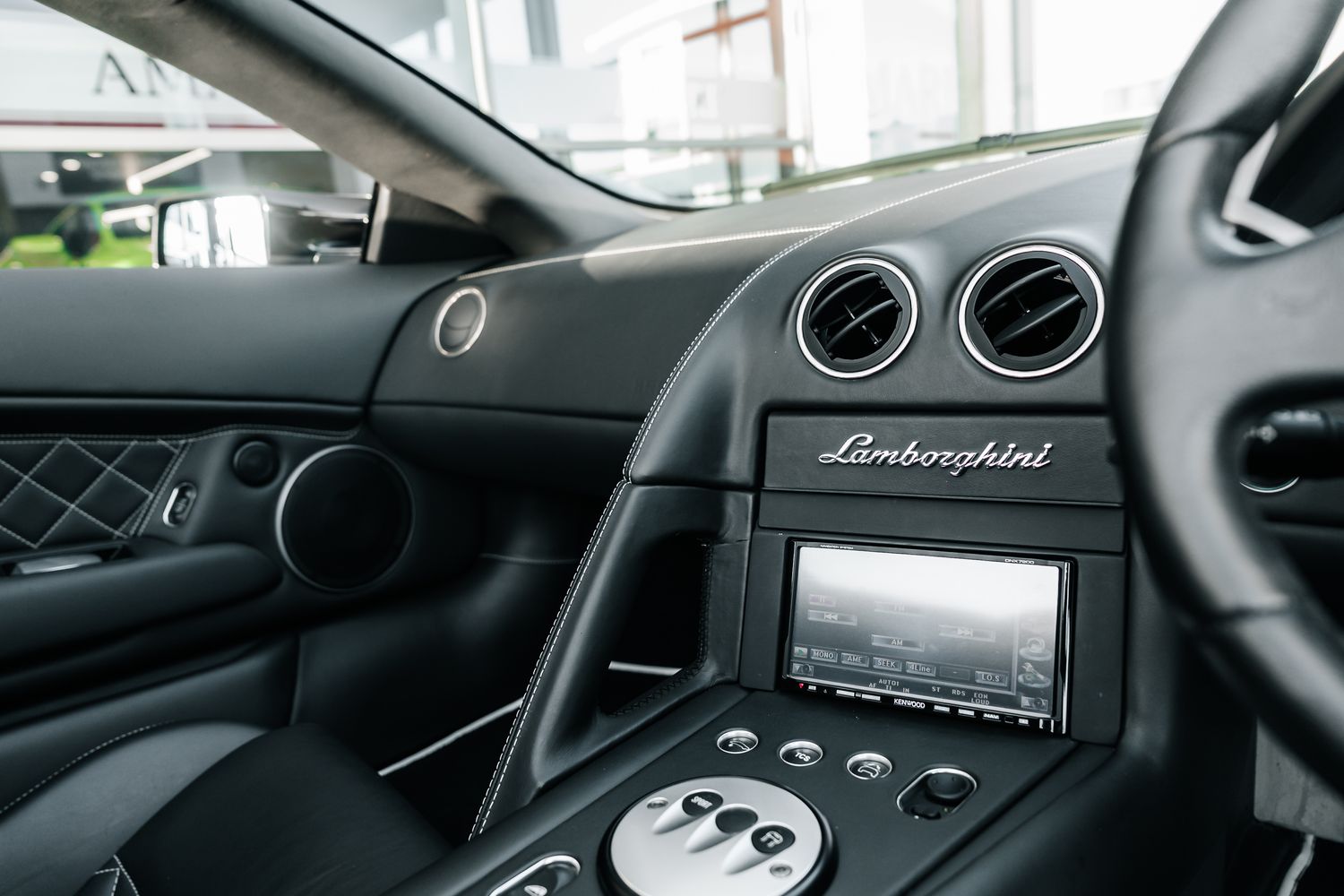 Lamborghini Murcielago LP640 Roadster