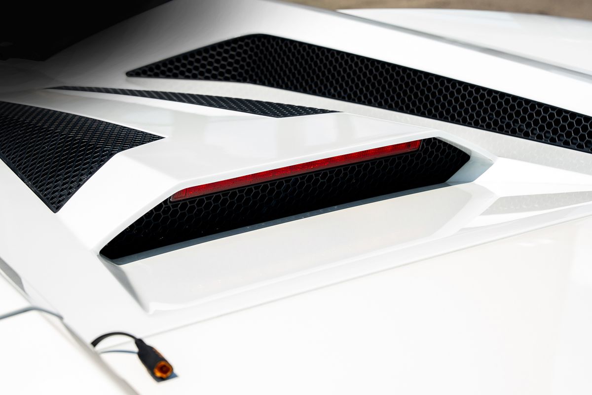 LAMBORGHINI MURCIELAGO LP640 ROADSTER LP640 ROADSTER