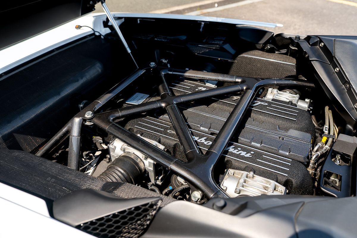 LAMBORGHINI MURCIELAGO LP640 ROADSTER LP640 ROADSTER