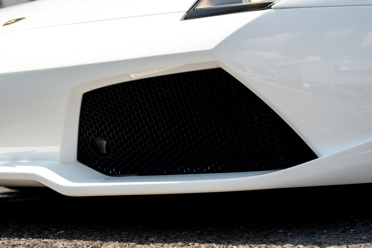 LAMBORGHINI MURCIELAGO LP640 ROADSTER LP640 ROADSTER