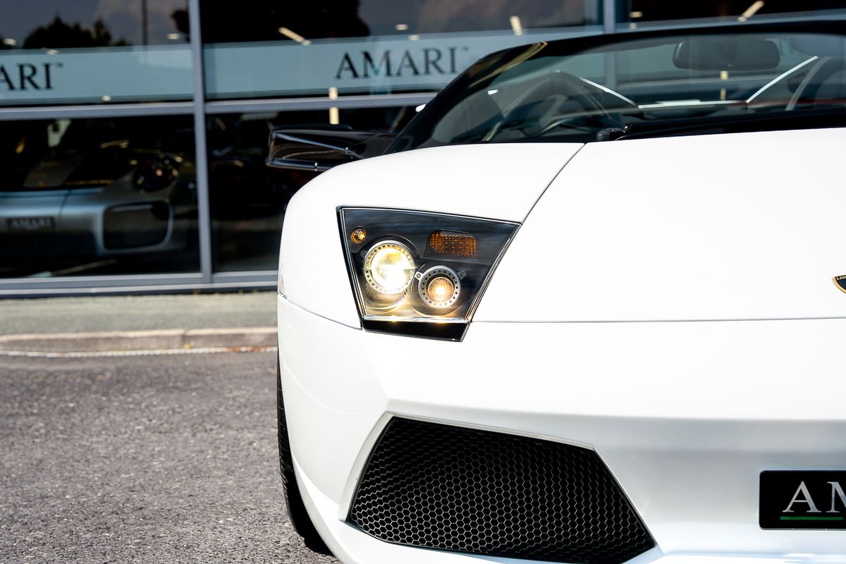 LAMBORGHINI MURCIELAGO LP640 ROADSTER LP640 ROADSTER
