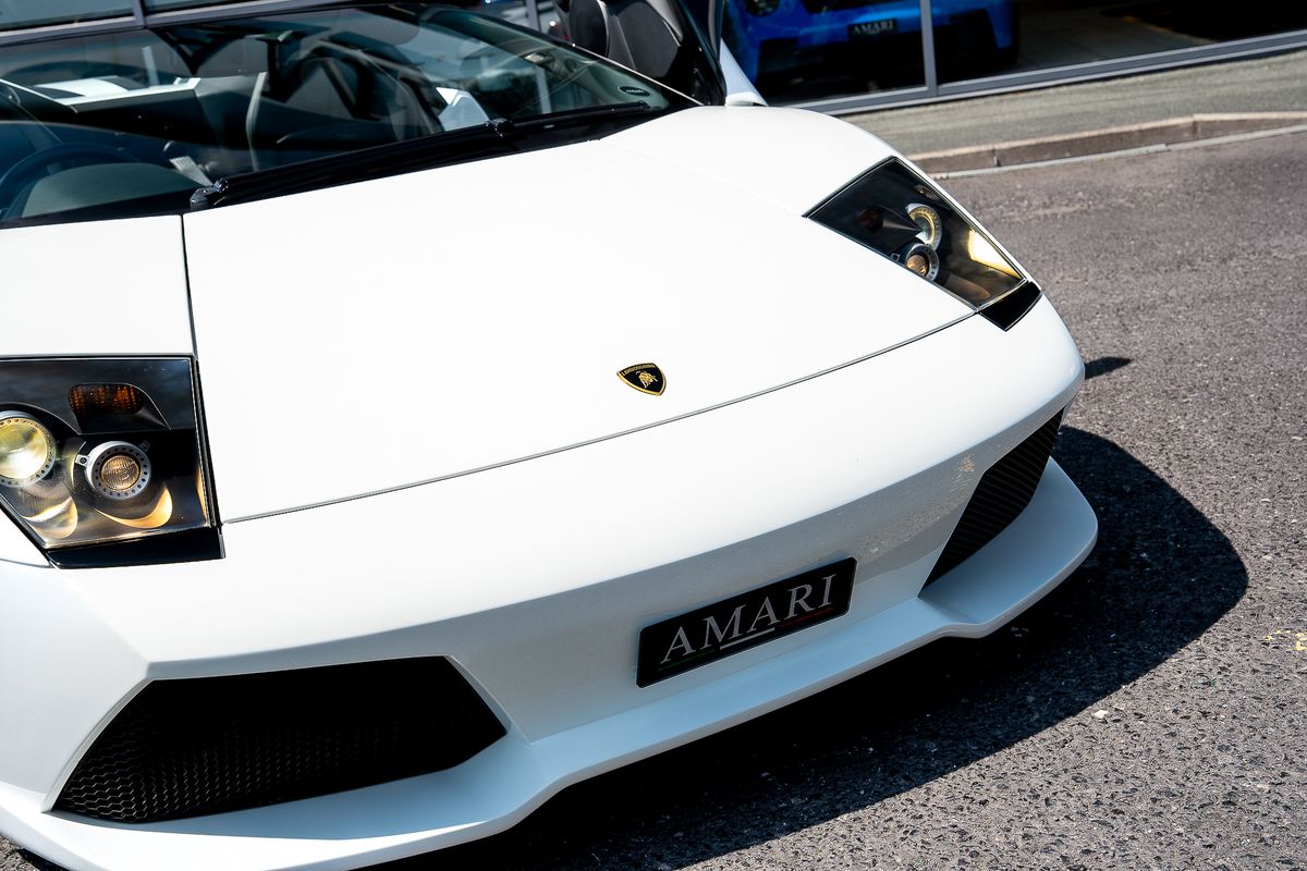 LAMBORGHINI MURCIELAGO LP640 ROADSTER LP640 ROADSTER