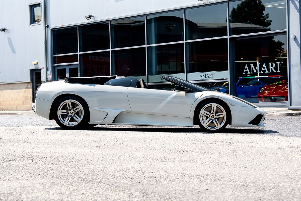 LAMBORGHINI MURCIELAGO LP640 ROADSTER LP640 ROADSTER
