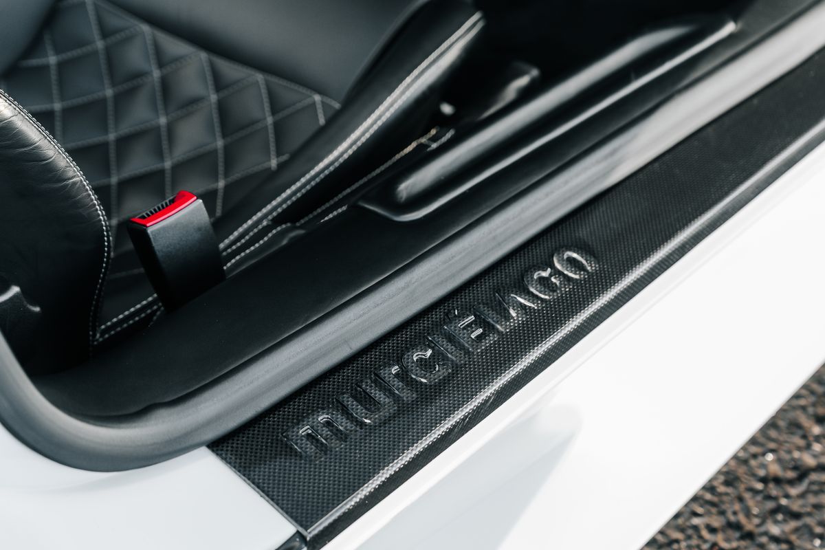 LAMBORGHINI MURCIELAGO LP640 ROADSTER LP640 ROADSTER