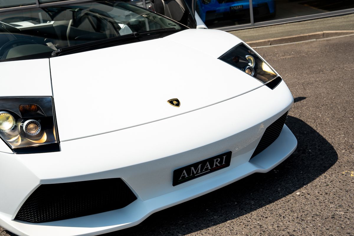 LAMBORGHINI MURCIELAGO LP640 ROADSTER LP640 ROADSTER