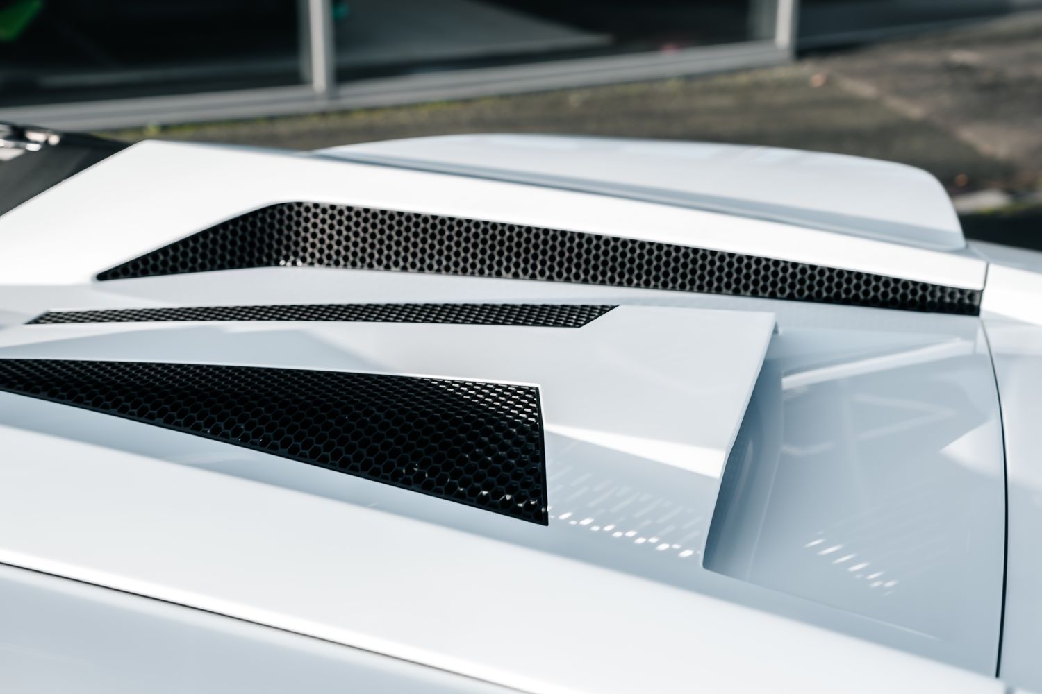 Lamborghini Murcielago LP640 Roadster