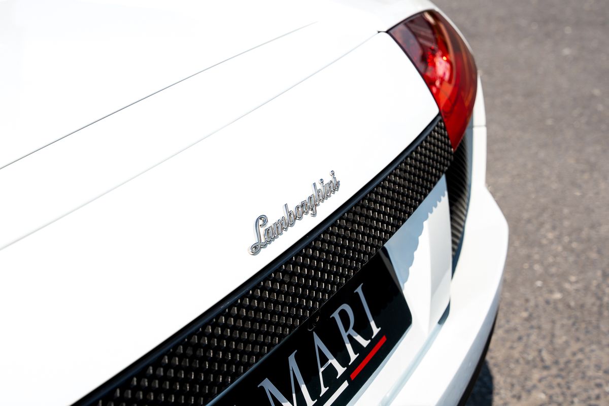 LAMBORGHINI MURCIELAGO LP640 ROADSTER LP640 ROADSTER