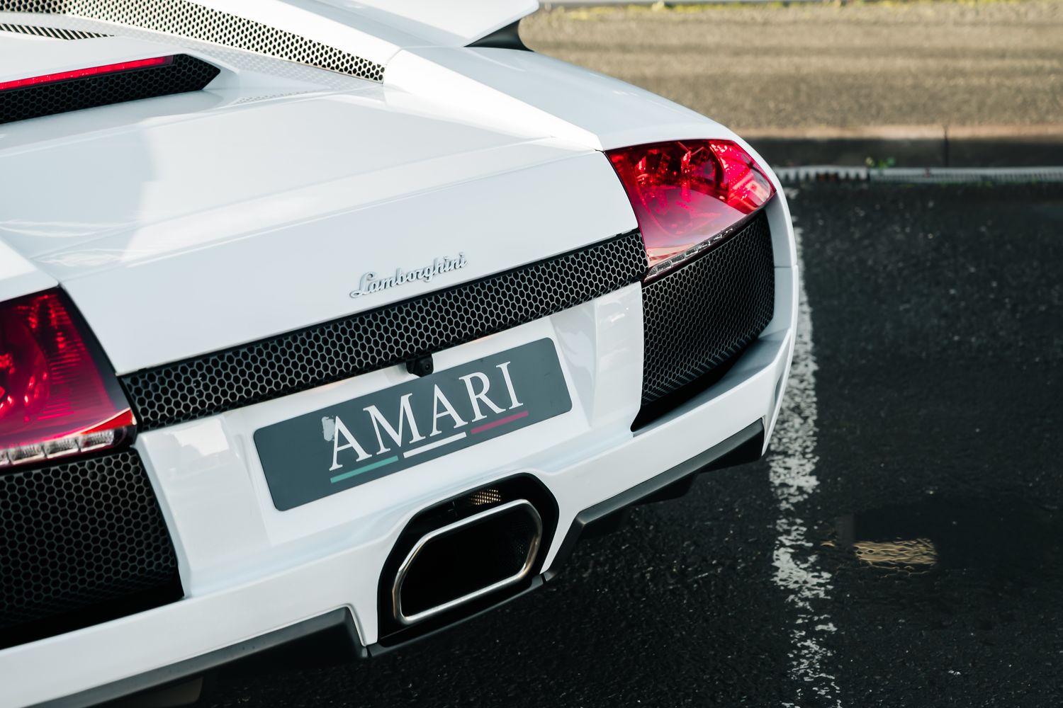 Lamborghini Murcielago LP640 Roadster