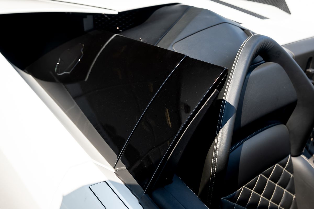 LAMBORGHINI MURCIELAGO LP640 ROADSTER LP640 ROADSTER