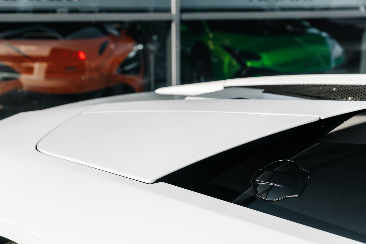 Lamborghini Murcielago LP640 Roadster