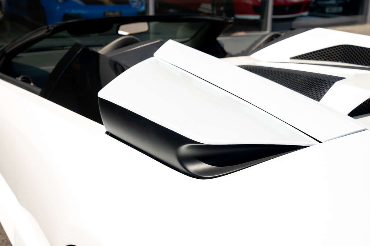 LAMBORGHINI MURCIELAGO LP640 ROADSTER LP640 ROADSTER
