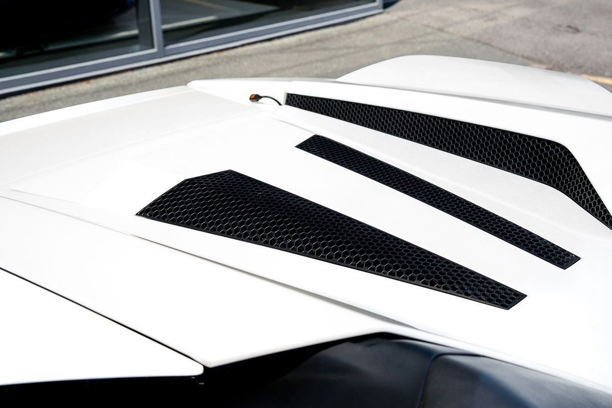 LAMBORGHINI MURCIELAGO LP640 ROADSTER LP640 ROADSTER