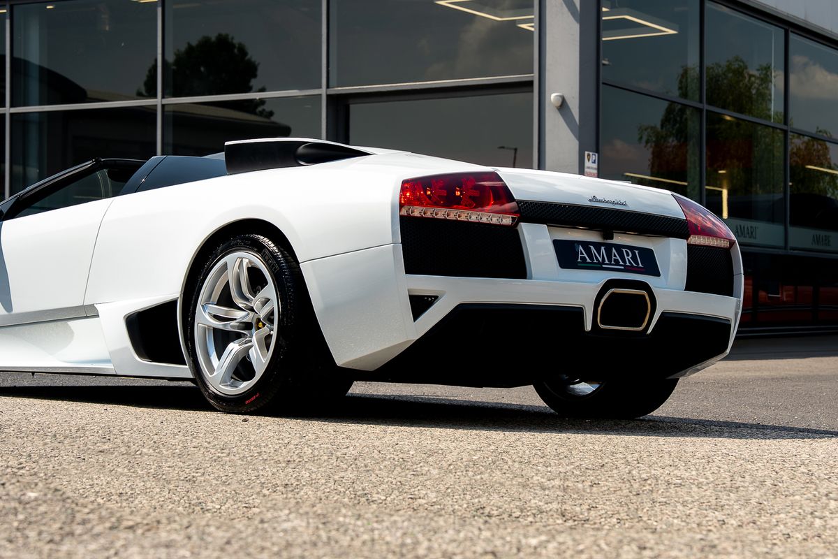 LAMBORGHINI MURCIELAGO LP640 ROADSTER LP640 ROADSTER