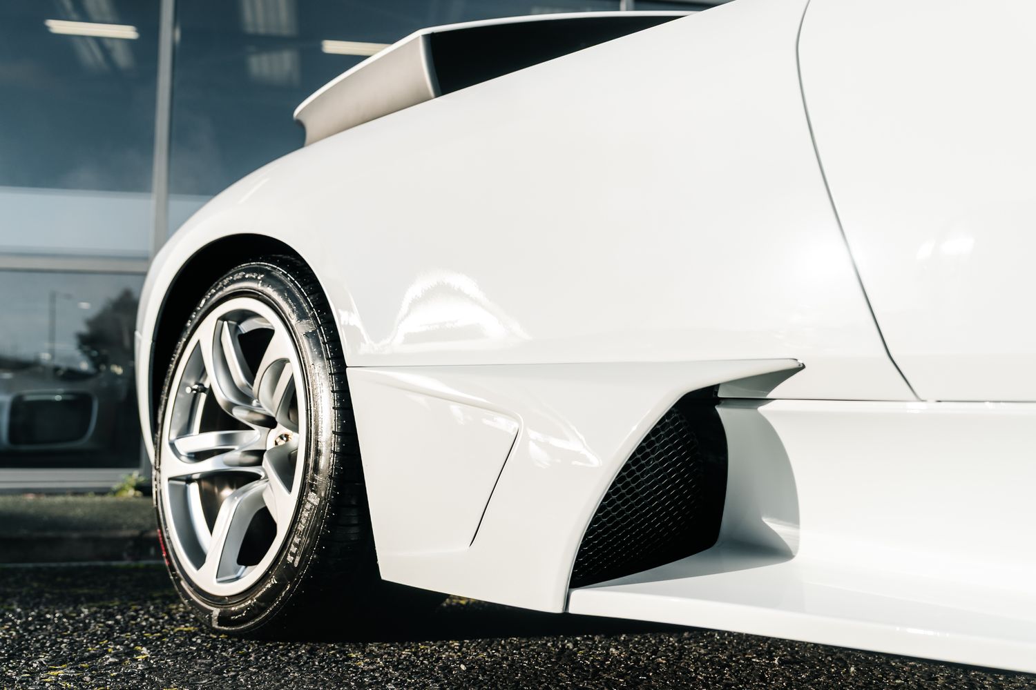 Lamborghini Murcielago LP640 Roadster