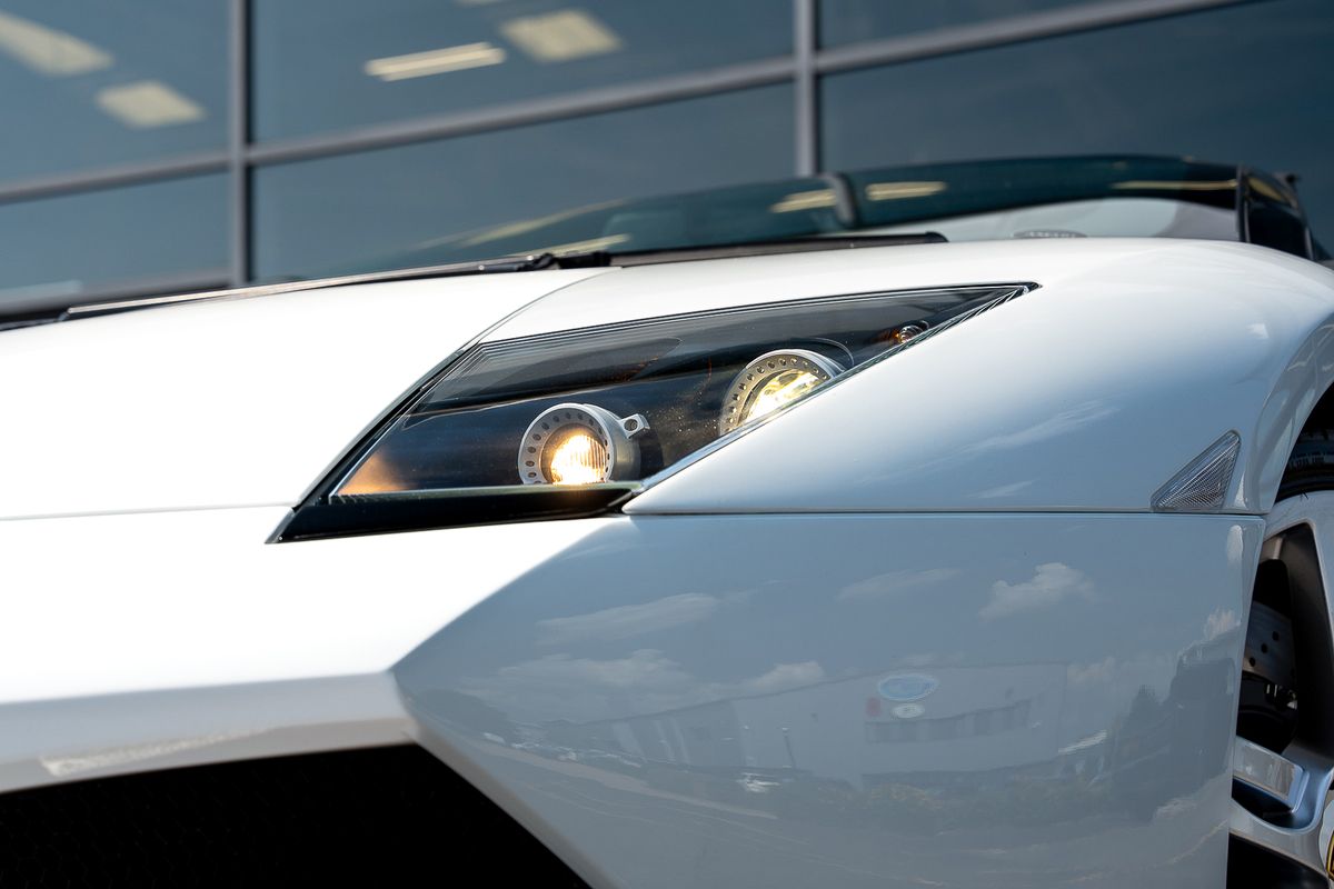 LAMBORGHINI MURCIELAGO LP640 ROADSTER LP640 ROADSTER