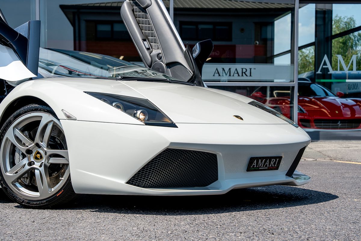 LAMBORGHINI MURCIELAGO LP640 ROADSTER LP640 ROADSTER