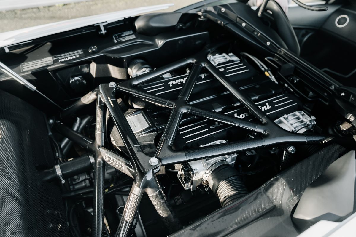 LAMBORGHINI MURCIELAGO LP640 ROADSTER LP640 ROADSTER