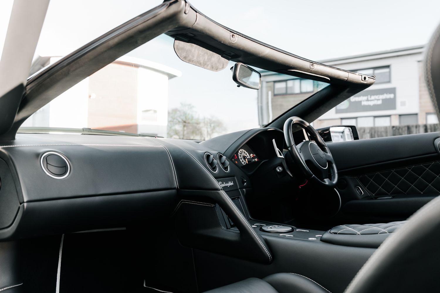 Lamborghini Murcielago LP640 Roadster