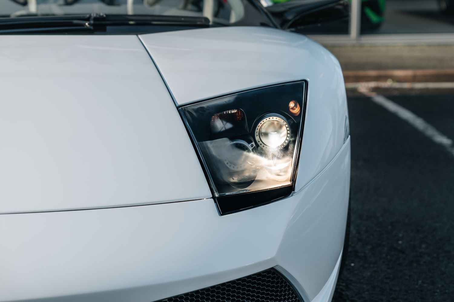 Lamborghini Murcielago LP640 Roadster