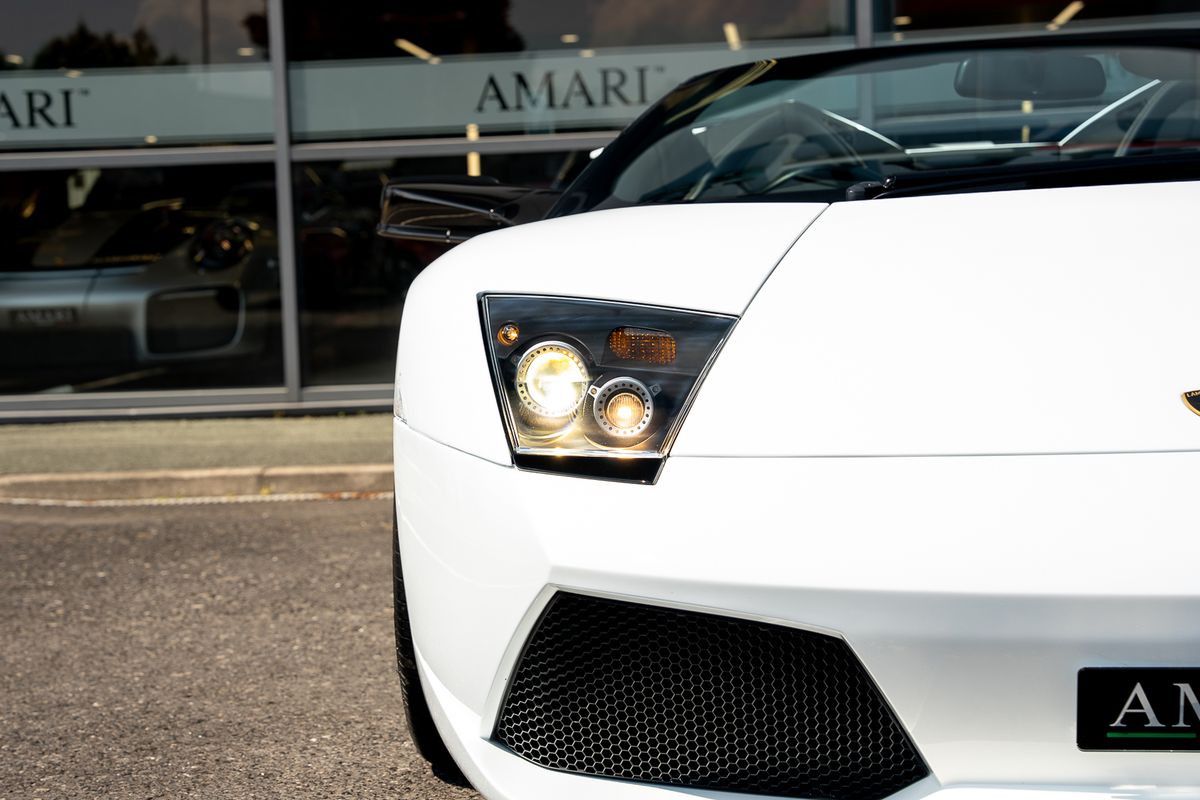 LAMBORGHINI MURCIELAGO LP640 ROADSTER LP640 ROADSTER